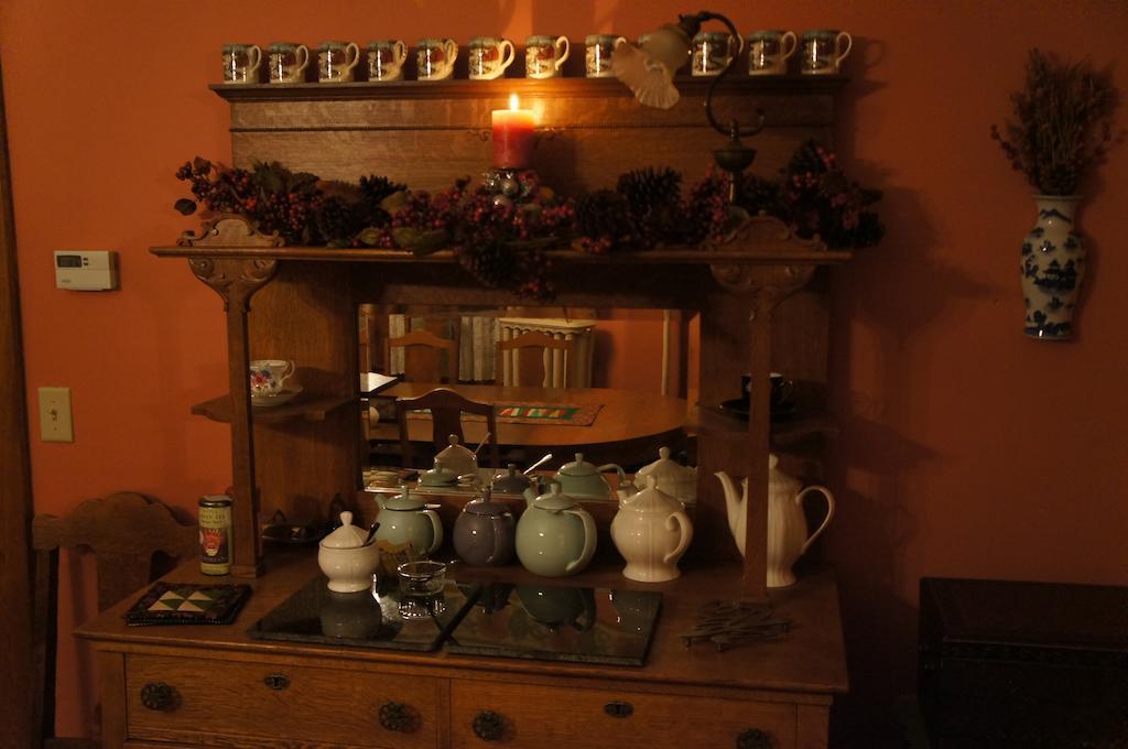 Maplecroft Bed & Breakfast Barre Eksteriør bilde