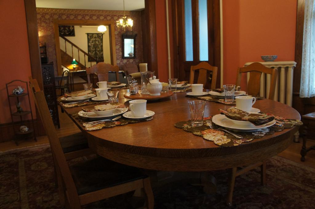 Maplecroft Bed & Breakfast Barre Eksteriør bilde