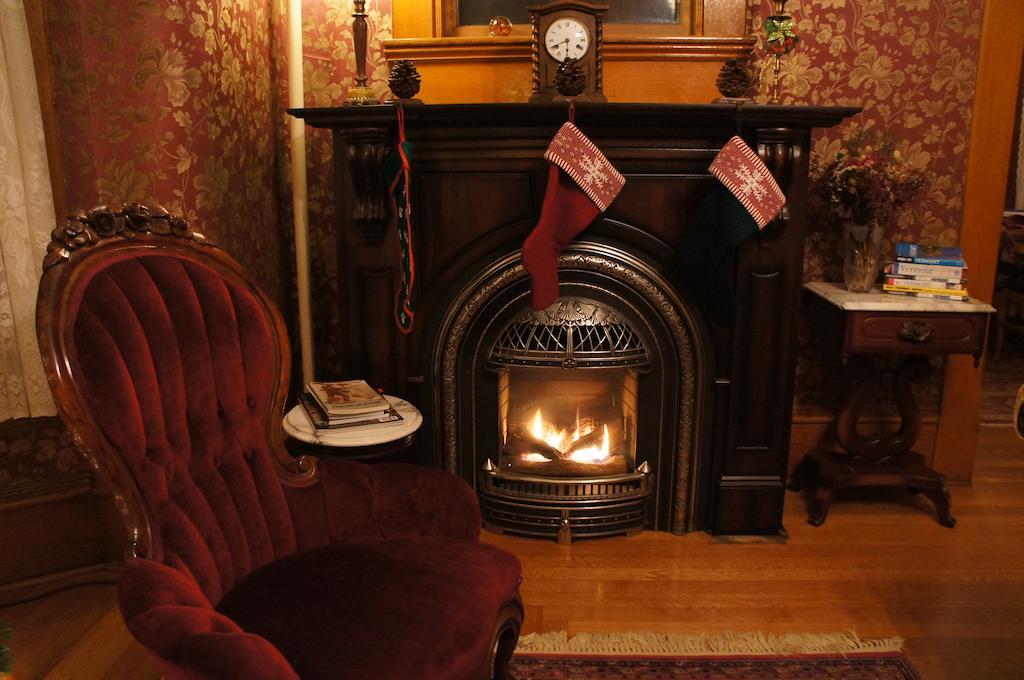 Maplecroft Bed & Breakfast Barre Eksteriør bilde