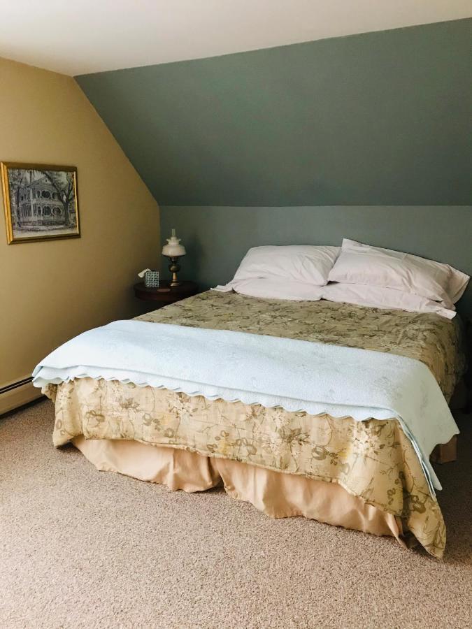 Maplecroft Bed & Breakfast Barre Eksteriør bilde