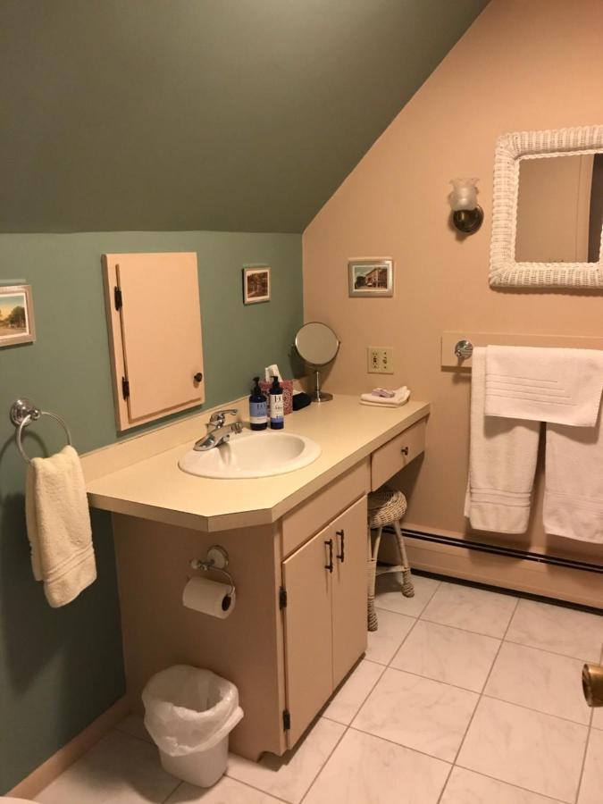 Maplecroft Bed & Breakfast Barre Eksteriør bilde