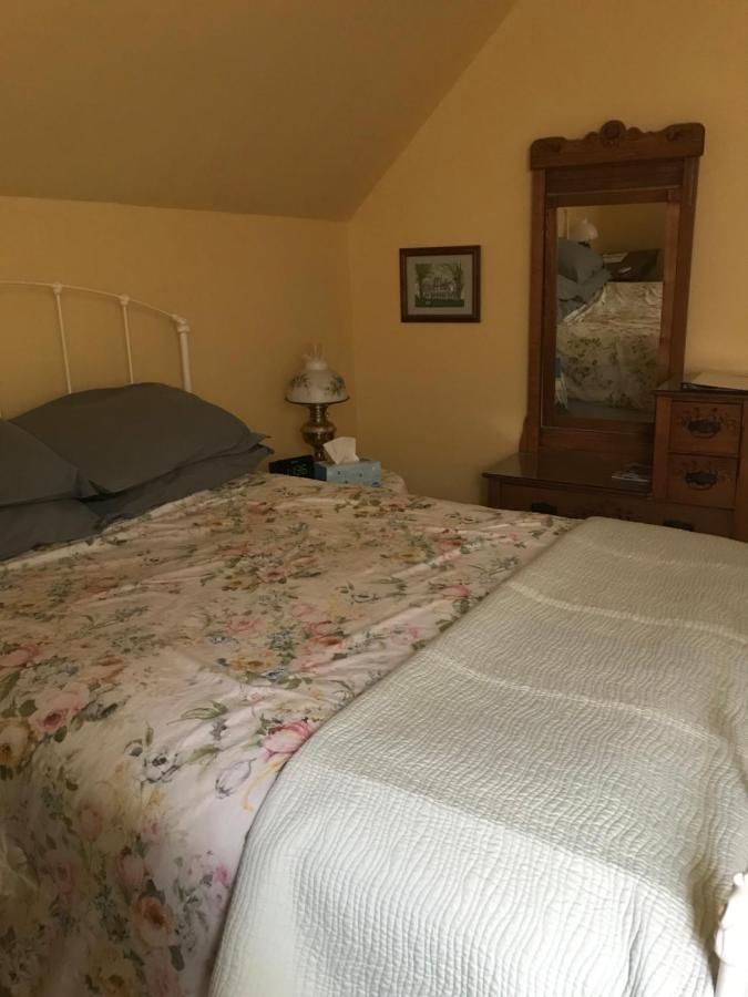 Maplecroft Bed & Breakfast Barre Eksteriør bilde